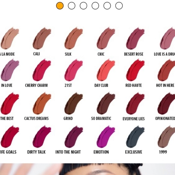 NYX Satin Lipstick Shout Loud in The Best (True Red) - Picture 15 of 15